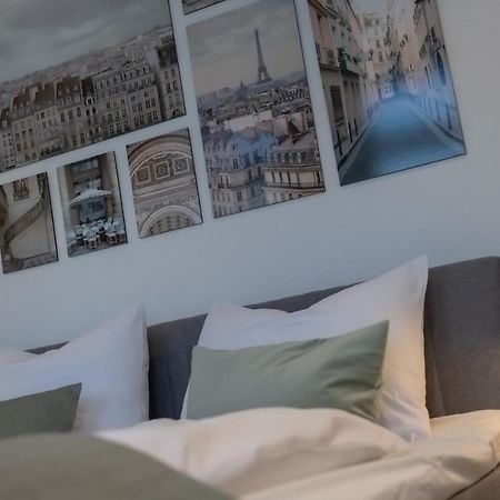 Kaza Guesthouse, Centrally Located 2 & 3 Bedroom Apartments In Augsburg Exterior foto