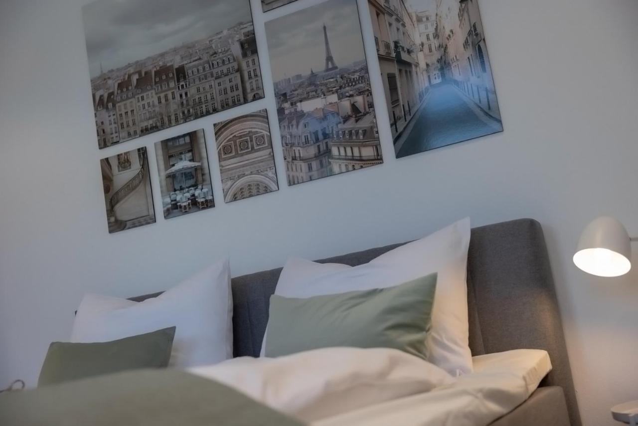 Kaza Guesthouse, Centrally Located 2 & 3 Bedroom Apartments In Augsburg Exterior foto