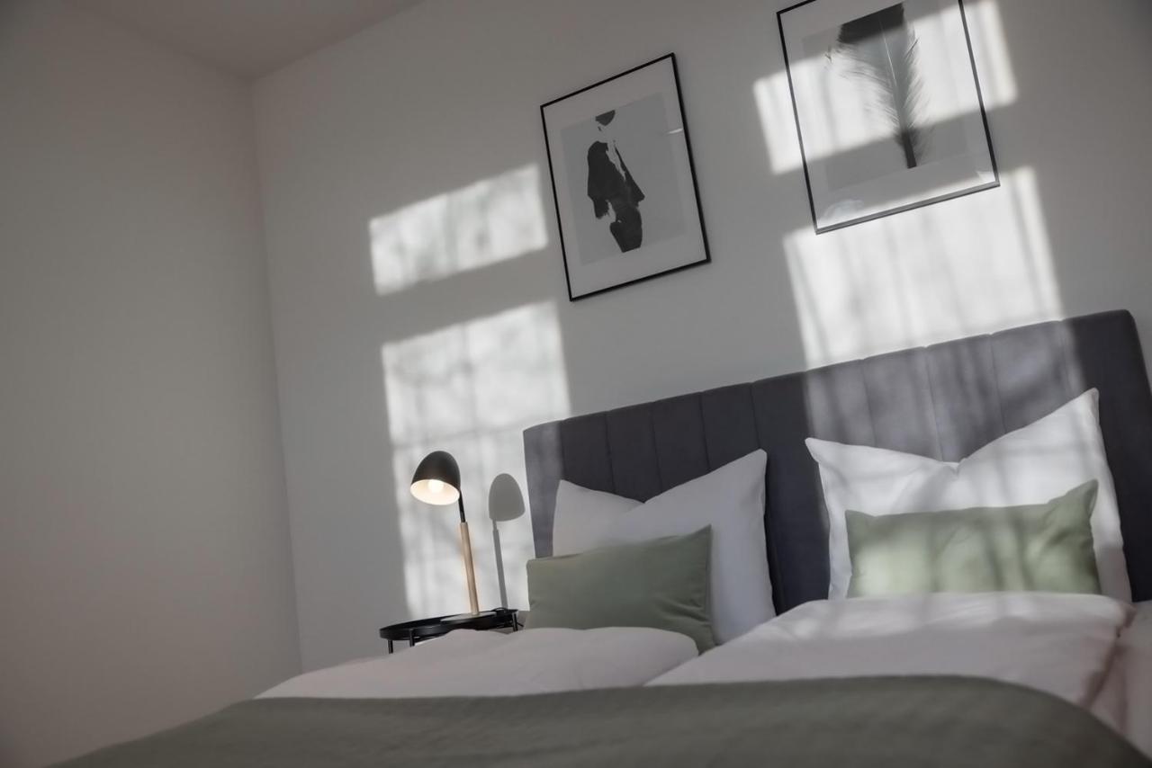 Kaza Guesthouse, Centrally Located 2 & 3 Bedroom Apartments In Augsburg Exterior foto