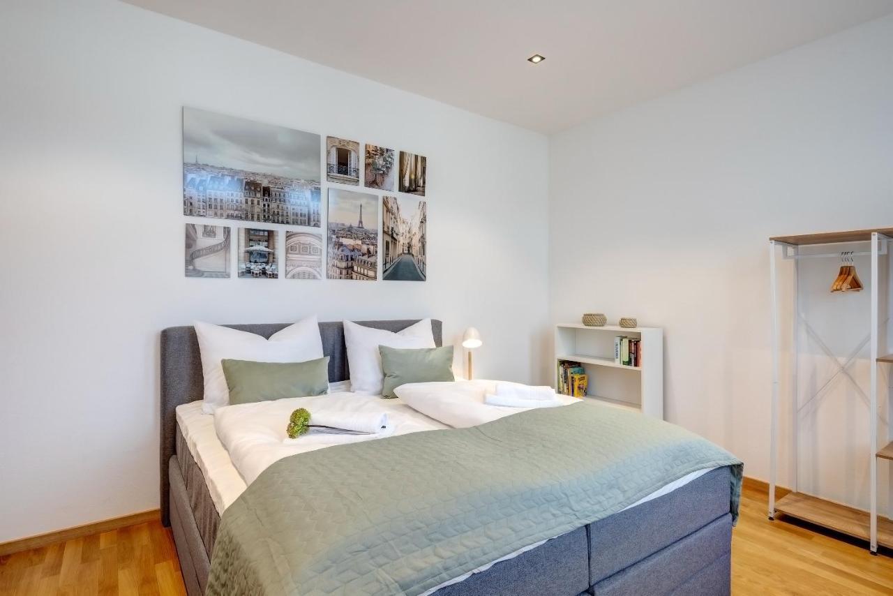 Kaza Guesthouse, Centrally Located 2 & 3 Bedroom Apartments In Augsburg Exterior foto