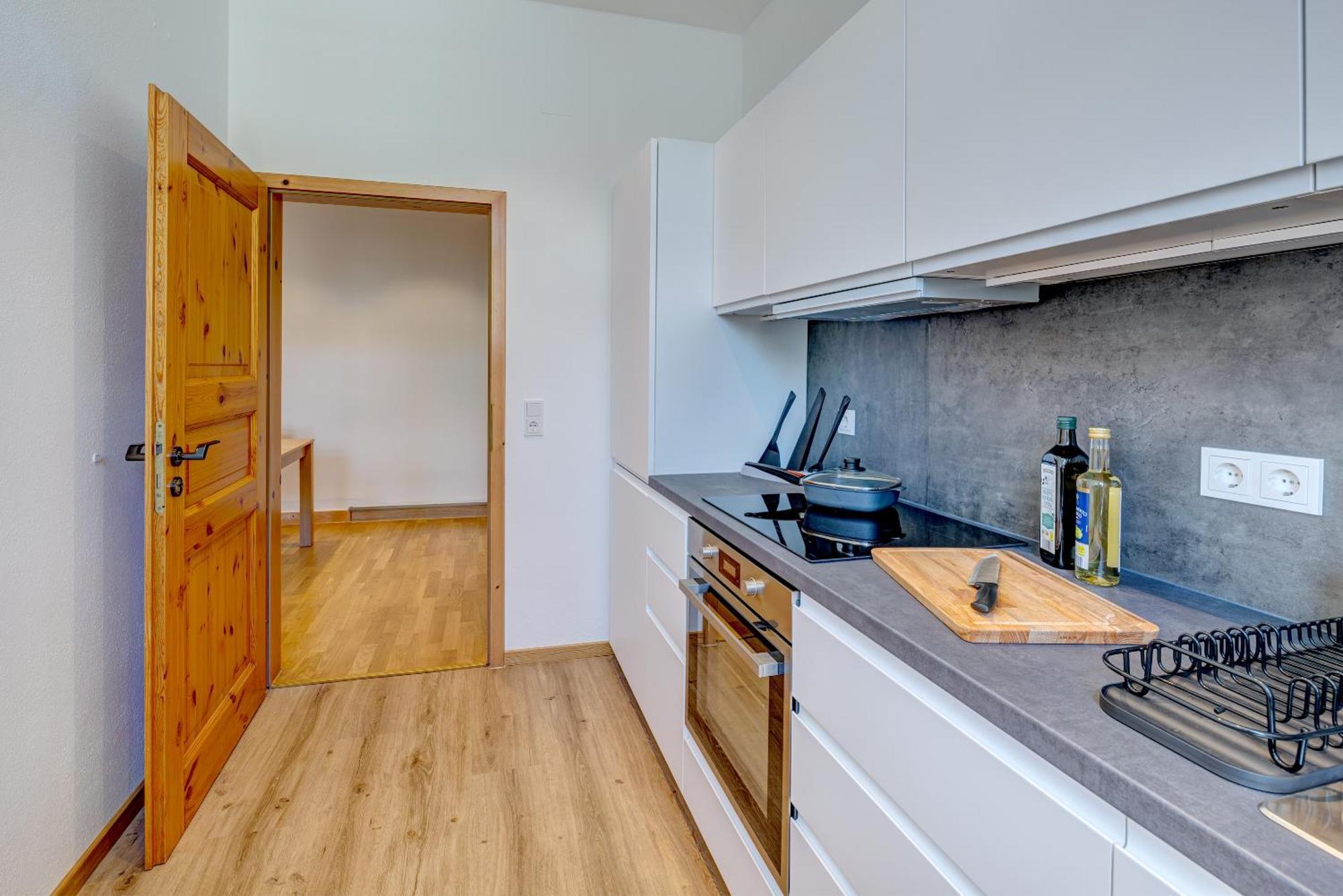 Kaza Guesthouse, Centrally Located 2 & 3 Bedroom Apartments In Augsburg Exterior foto