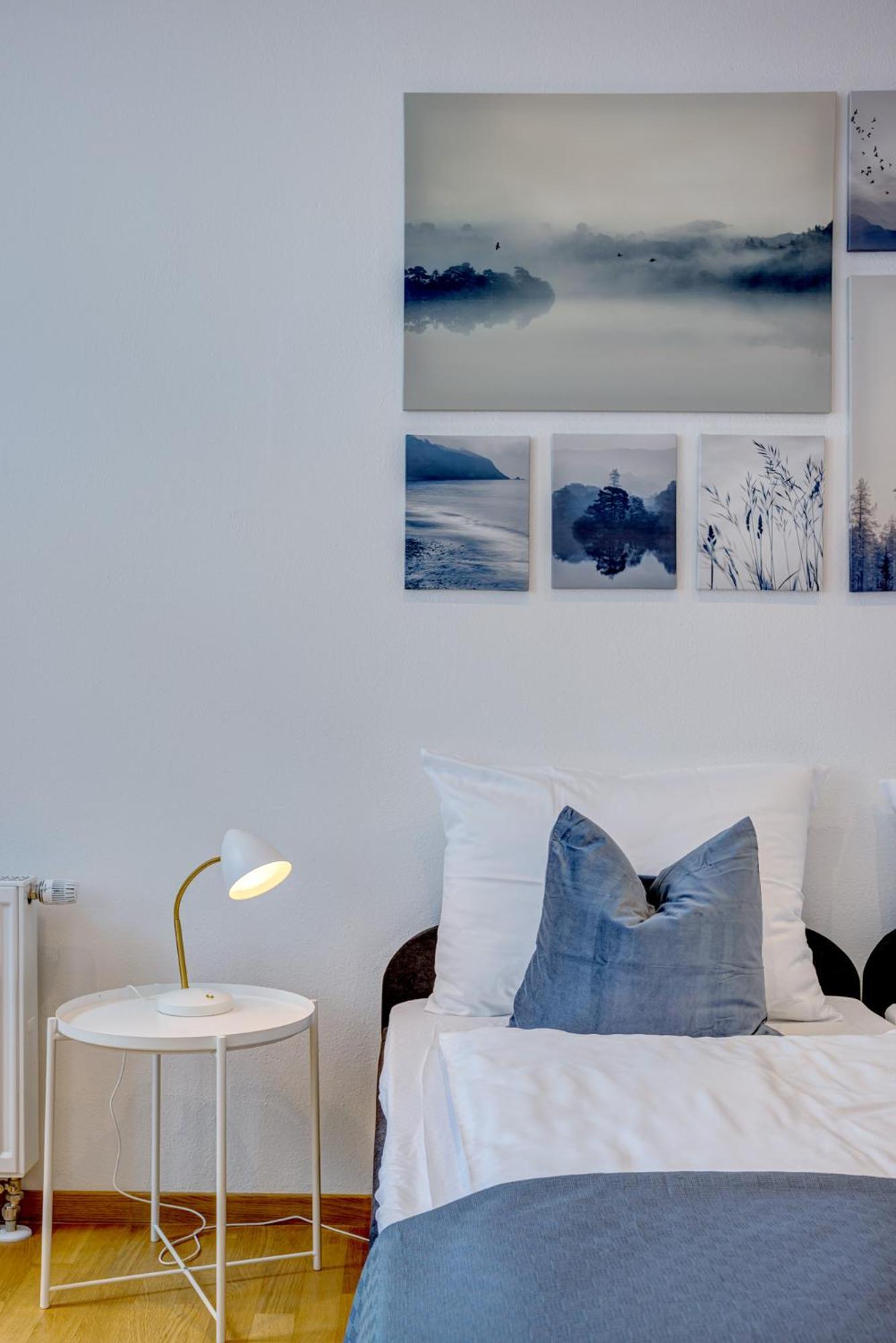 Kaza Guesthouse, Centrally Located 2 & 3 Bedroom Apartments In Augsburg Exterior foto