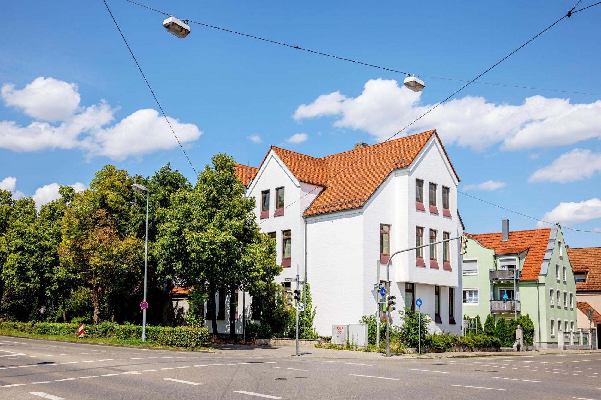 Kaza Guesthouse, Centrally Located 2 & 3 Bedroom Apartments In Augsburg Exterior foto