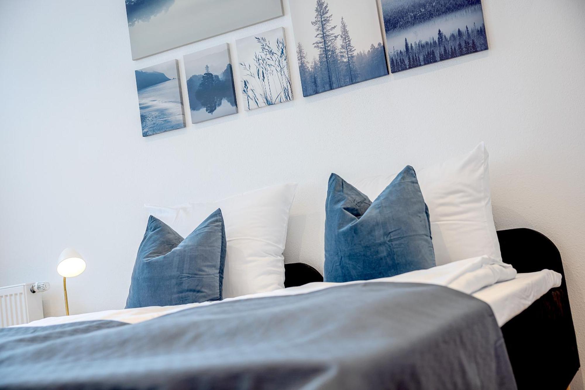 Kaza Guesthouse, Centrally Located 2 & 3 Bedroom Apartments In Augsburg Exterior foto